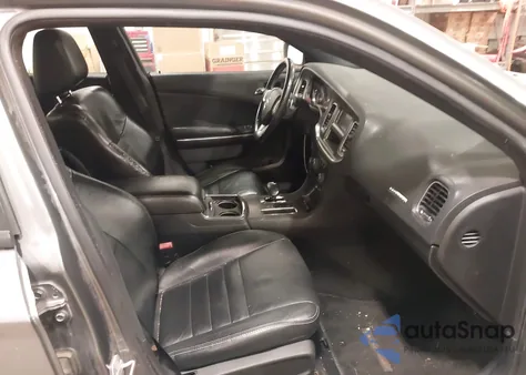 2012 Dodge Charger Sxt from USA, damaged, VIN 2C3CDXHG6CH149335